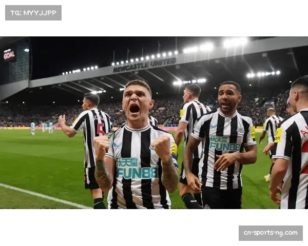 纽卡斯尔联客场击败热刺 积分逼近前六欧战资格区