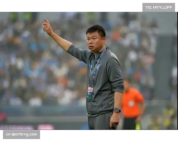 天津津门虎控球率60.5%位列第三,于根伟战术体系初见雏形